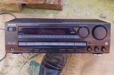 Kenwood receiver v6070 for sale  CROOK