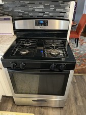 Black grey amana for sale  Westchester