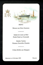 Royal menu royal for sale Royal menu royal for sale  EASTBOURNE