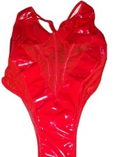 Red latex body for sale  Maysville