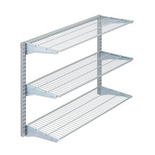 Tier wire shelving for sale  Brentwood