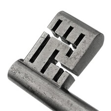 Usado, Chave vitoriana STRONGBOX ou SAFE WARDING INTRINCADA 31/2" - Chave antiga - ref.k529 comprar usado Usado, Chave vitoriana STRONGBOX ou SAFE WARDING INTRINCADA 31/2" - Chave antiga - ref.k529 comprar usado  Enviando para Brazil