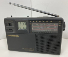 Grundig traveller band for sale  Eugene