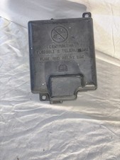 Coperchio centralina portafusi for sale  Sacramento