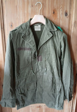 Veste treillis militaire d'occasion  Fontaine-le-Bourg