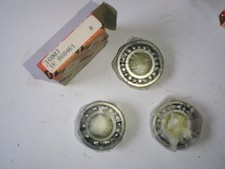Fag rillenkugellager 16003 gebraucht kaufen  Berlin