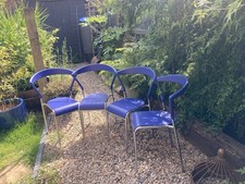 French cafe chairs for sale  YORK