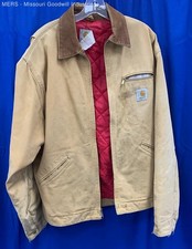 Men carhartt jacket for sale  Saint Louis