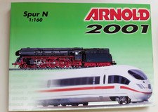 Arnold katalog 2001 gebraucht kaufen  Weil am Rhein