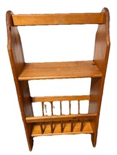 Vintage rustic solid for sale  Atlantic