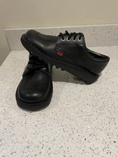 Kickers leather kick for sale  HAVERFORDWEST