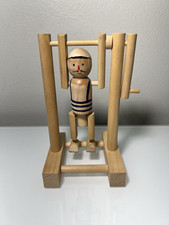 Vintage handmade wooden for sale  Little Rock