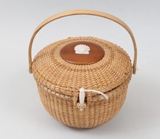 Nantucket handcrafted woven for sale  Mesa