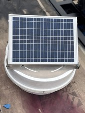 Solar panel made for sale  Garland