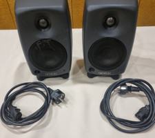 Genelec 8020B BI-AMPLIFIED MONITORING SYSTEM 120V LAUTSPRECHER BOXEN comprar usado  Enviando para Brazil
