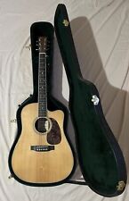 Acoustic martin 16ogte for sale  Apple Valley