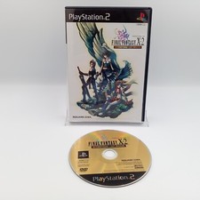 Final Fantasy X-2 International & Last Mission PS2 PlayStation2 Japão sem manual comprar usado  Enviando para Brazil