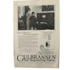 Vintage 1923 gulbransen for sale  Royersford