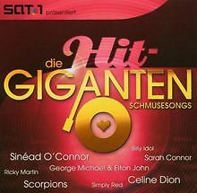 Hit giganten schmusesongs gebraucht kaufen  Berlin