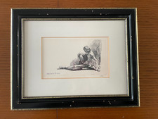 Etching rembrandt van for sale  LONDON