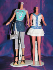 Barbie 4855 vêtements d'occasion  Saint-Savinien
