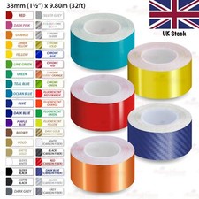 38mm vinyl pinstriping for sale  COALVILLE