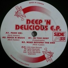 Nick holder deep d'occasion  Paris XVIII