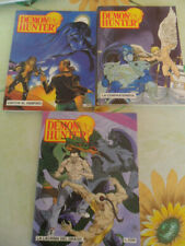 Fumetti demon hunter usato  Formia
