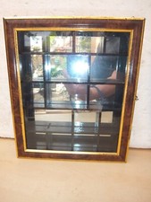 Vintage wood glass for sale  BRISTOL