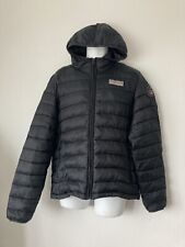 Napapijri puffer jacket for sale  LONDON