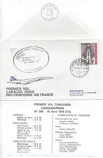 1er vol concorde d'occasion  Apt
