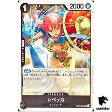Rebecca R OP04-092 Pacote de Batalha Padrão Vol.10 [Promo] One Piece Japonês comprar usado  Enviando para Brazil