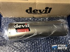 Silencieux échappement devil d'occasion  Craon