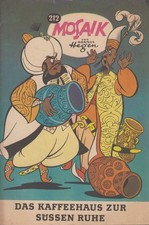 Comic mosaik 212 gebraucht kaufen  Leipzig
