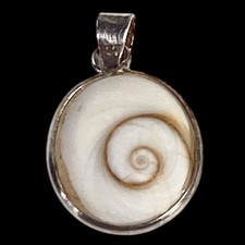 Magnifique pendentif coquillag d'occasion  Nantes-