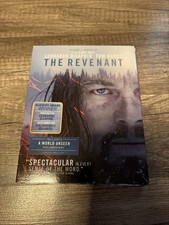 The Revenant Blu-ray Leonardo DiCaprio, Tom Hardy, usado comprar usado  Enviando para Brazil
