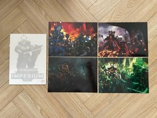 Warhammer 40k imperium for sale  CAMBRIDGE