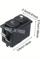 Interrupteur bouton lève d'occasion Interrupteur bouton lève d'occasion  Toulouse-