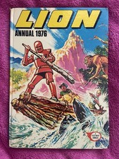 Lion annual 1976 for sale  PRESCOT