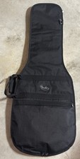 Fender® Deluxe estojo acolchoado para guitarra elétrica bolsa gig EXCELENTE estado comprar usado  Enviando para Brazil