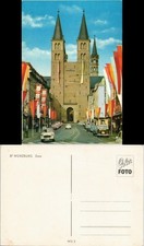 Ansichtskarte würzburg dom gebraucht kaufen  Ortrand