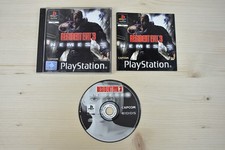 PS1 - Resident Evil 3 Nemesis - (OVP, mit Anleitung) comprar usado  Enviando para Brazil
