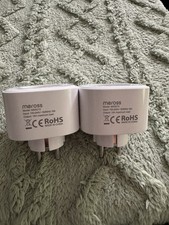 2xmeross wlan schalt gebraucht kaufen  Suhl