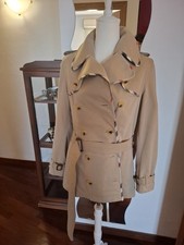 Trench burberry originale usato  Montecatini Terme