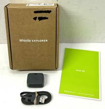 Whistle explore gps for sale  Peru