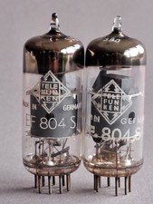 Ef804s telefunken tested gebraucht kaufen  Stuttgart