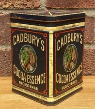 cocoa tin for sale cocoa tin for sale BRISTOL