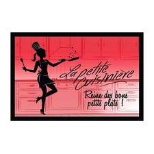 Tapis petite cuisinière d'occasion  Cholet