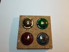 Lot capsules champagne d'occasion  Vitry-le-François