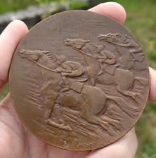 Médaille bronze sociétés d'occasion  Plémet
